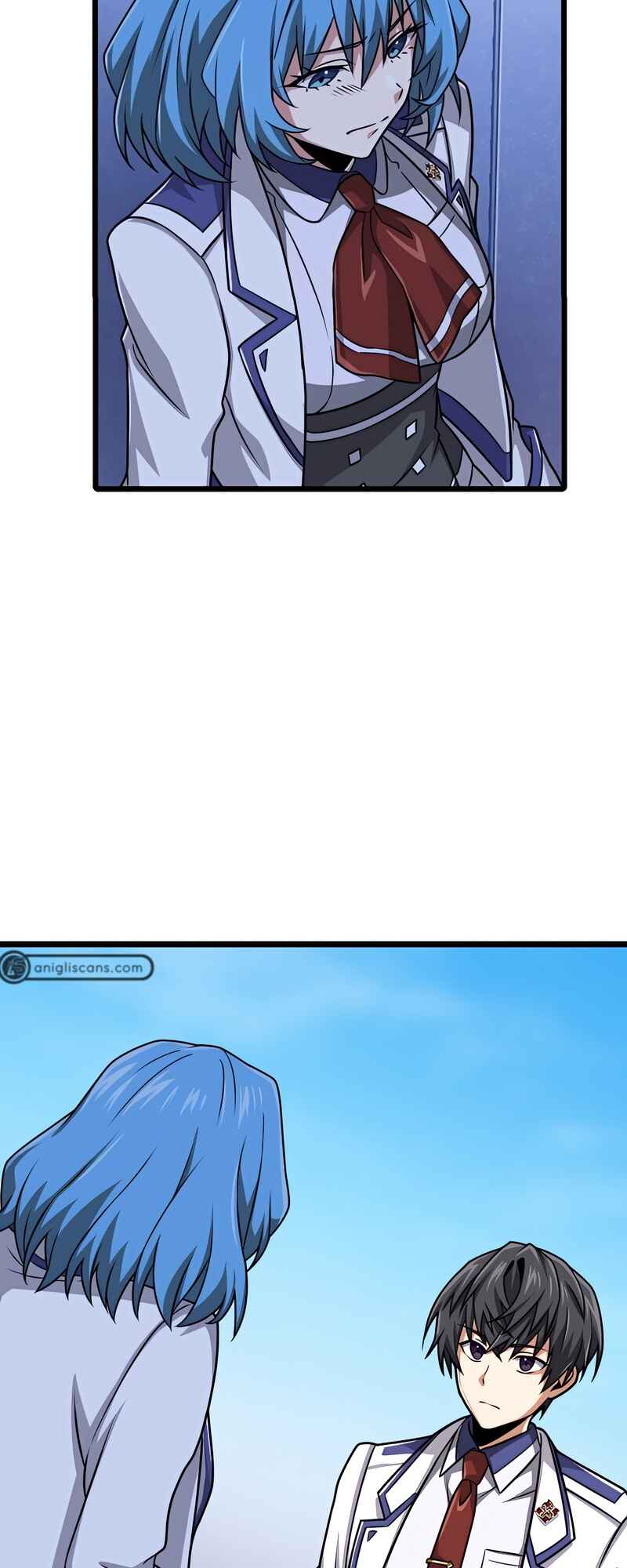 Page 22 Chapter 61 The Max Magic Level Great Sage’s Return