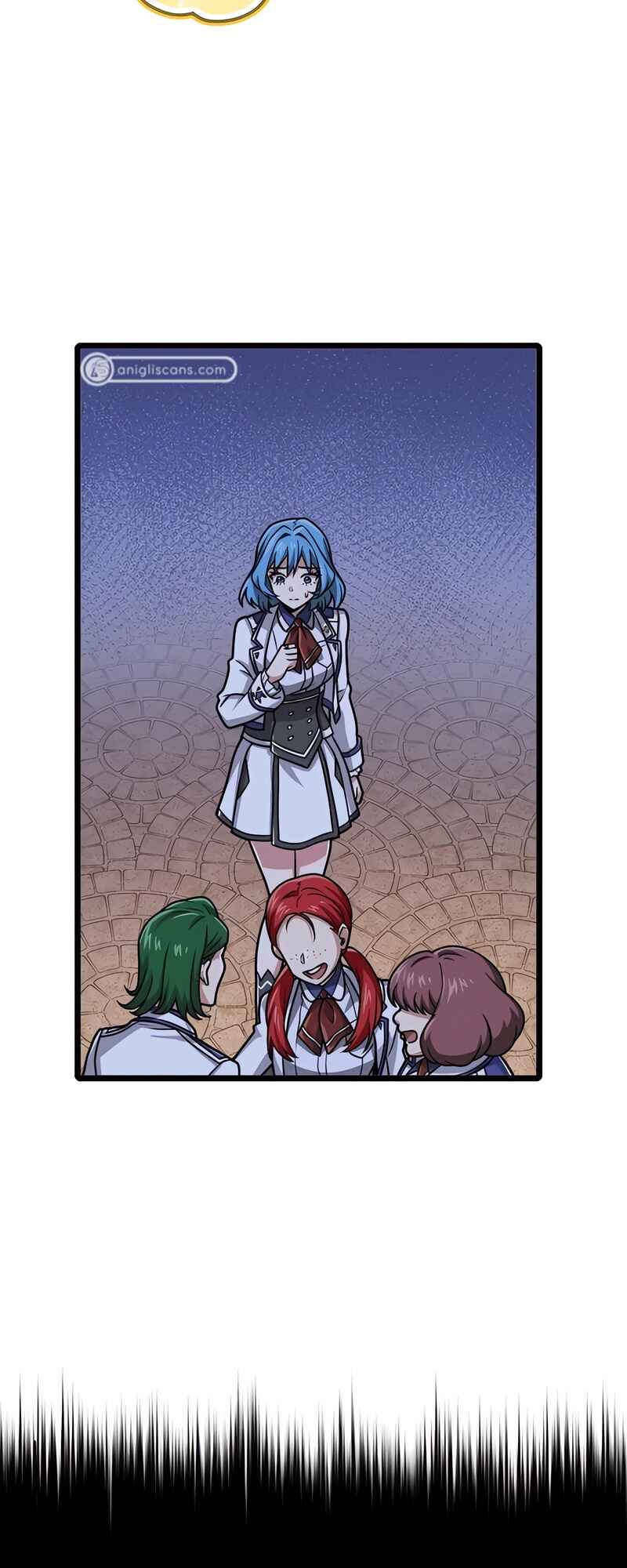 Page 28 Chapter 61 The Max Magic Level Great Sage’s Return