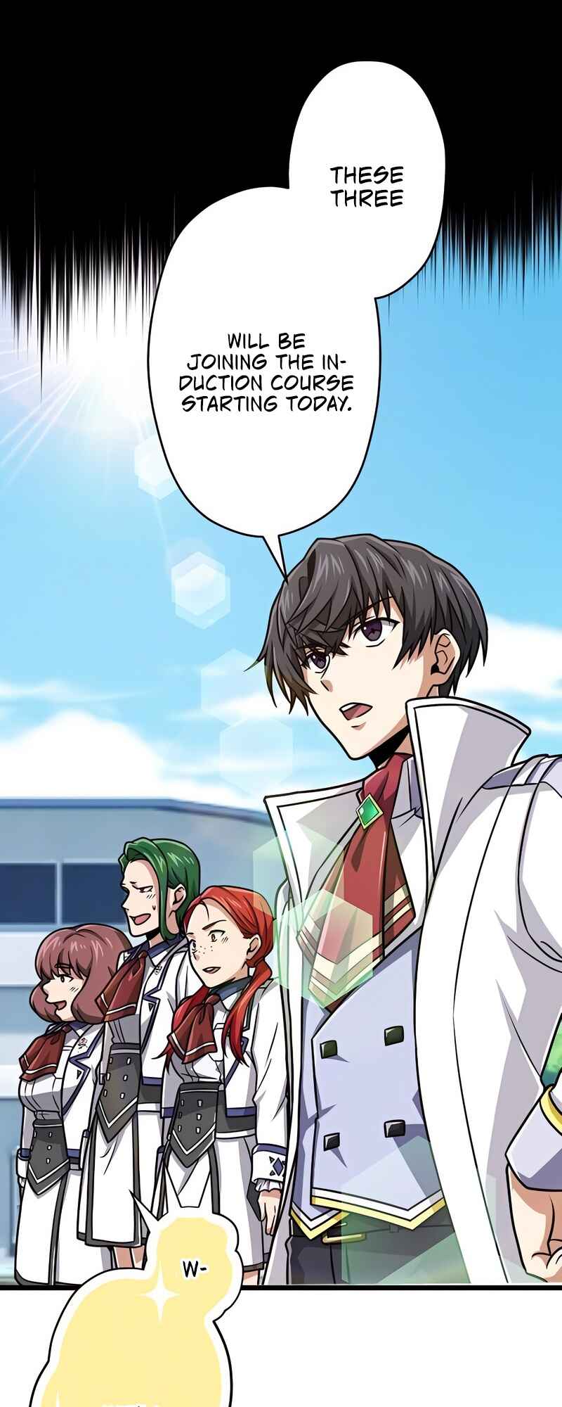 Page 29 Chapter 61 The Max Magic Level Great Sage’s Return