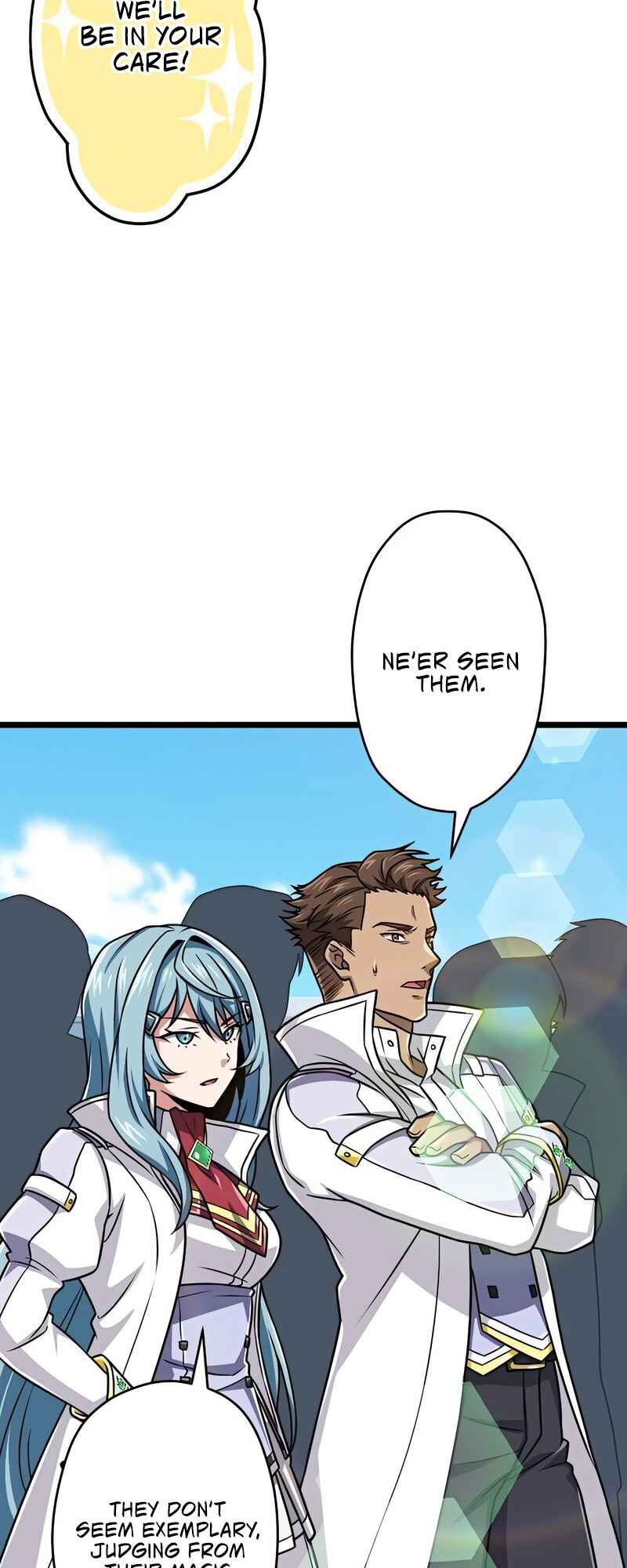 Page 30 Chapter 61 The Max Magic Level Great Sage’s Return
