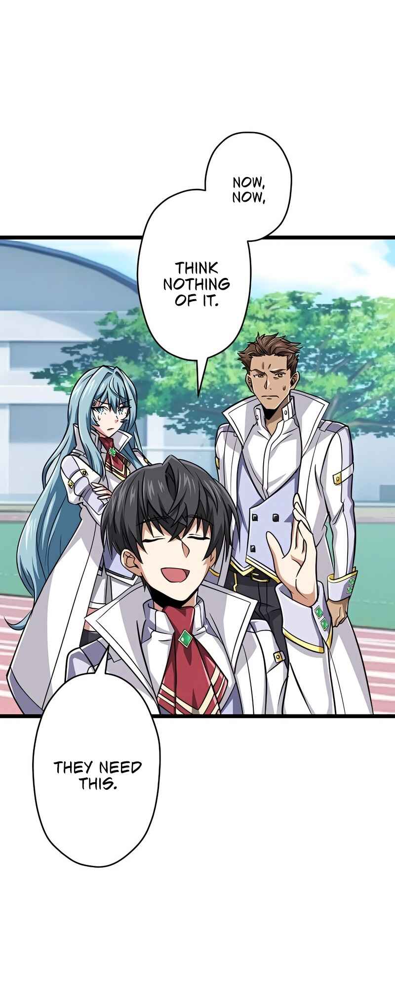 Page 35 Chapter 61 The Max Magic Level Great Sage’s Return