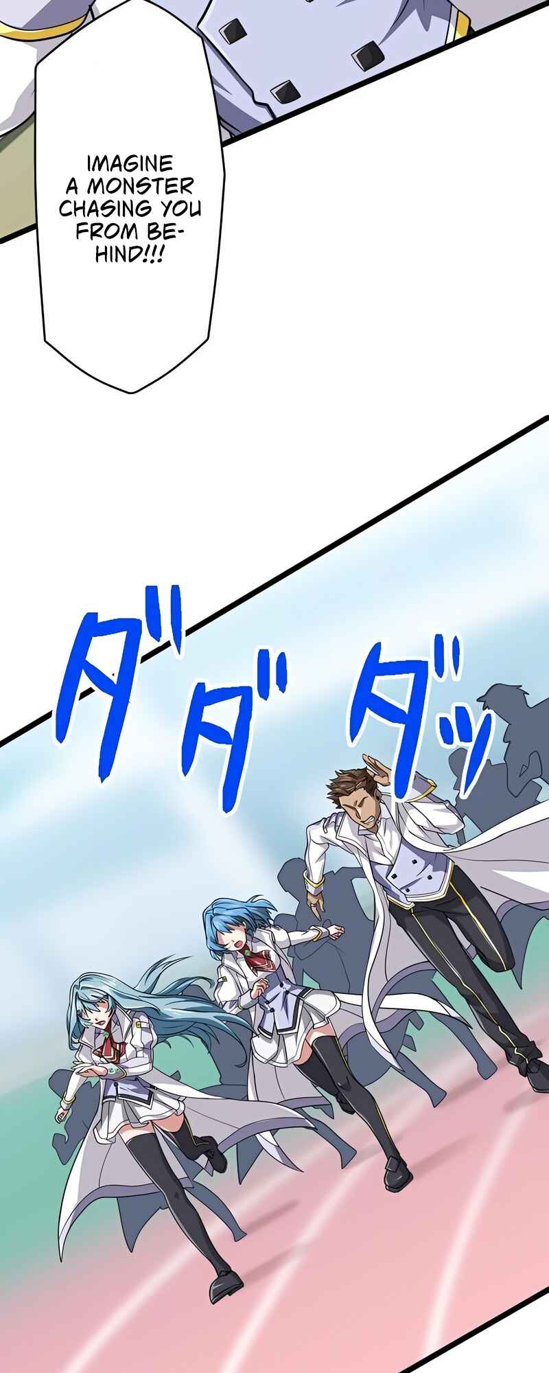 Page 39 Chapter 61 The Max Magic Level Great Sage’s Return