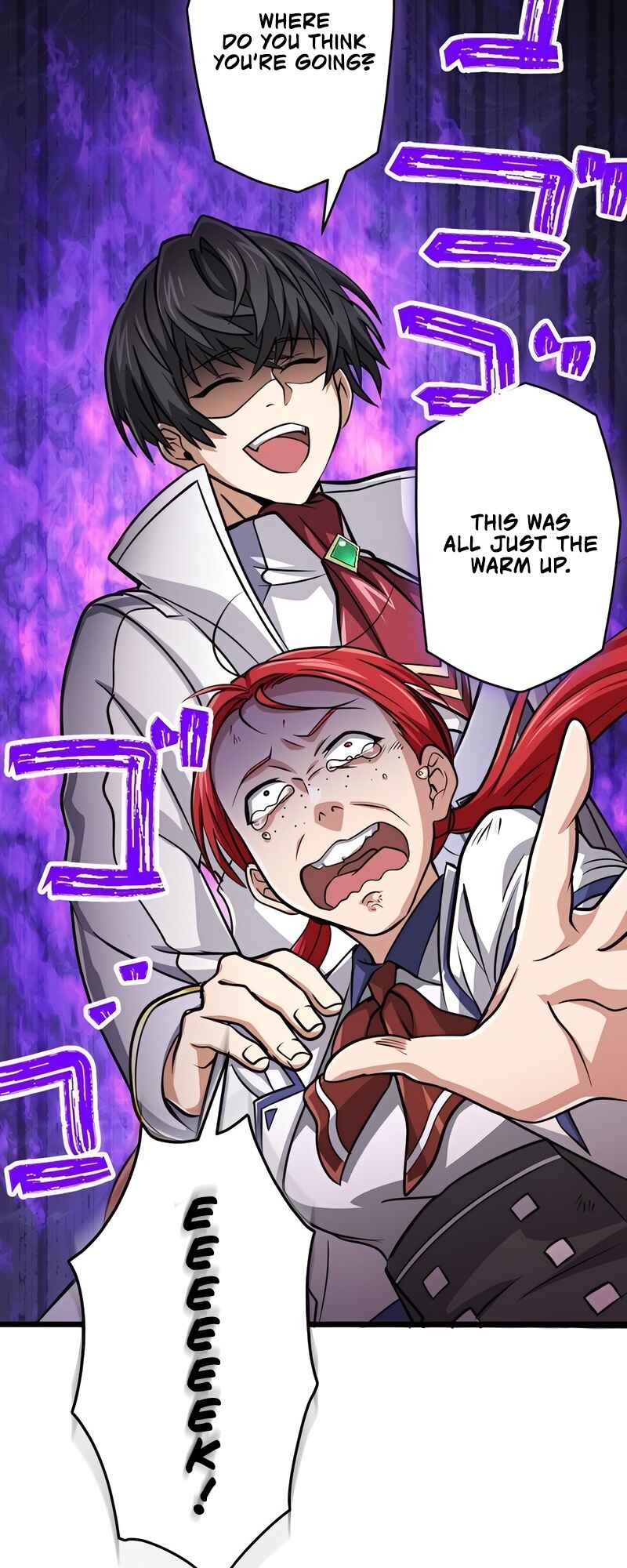 Page 45 Chapter 61 The Max Magic Level Great Sage’s Return