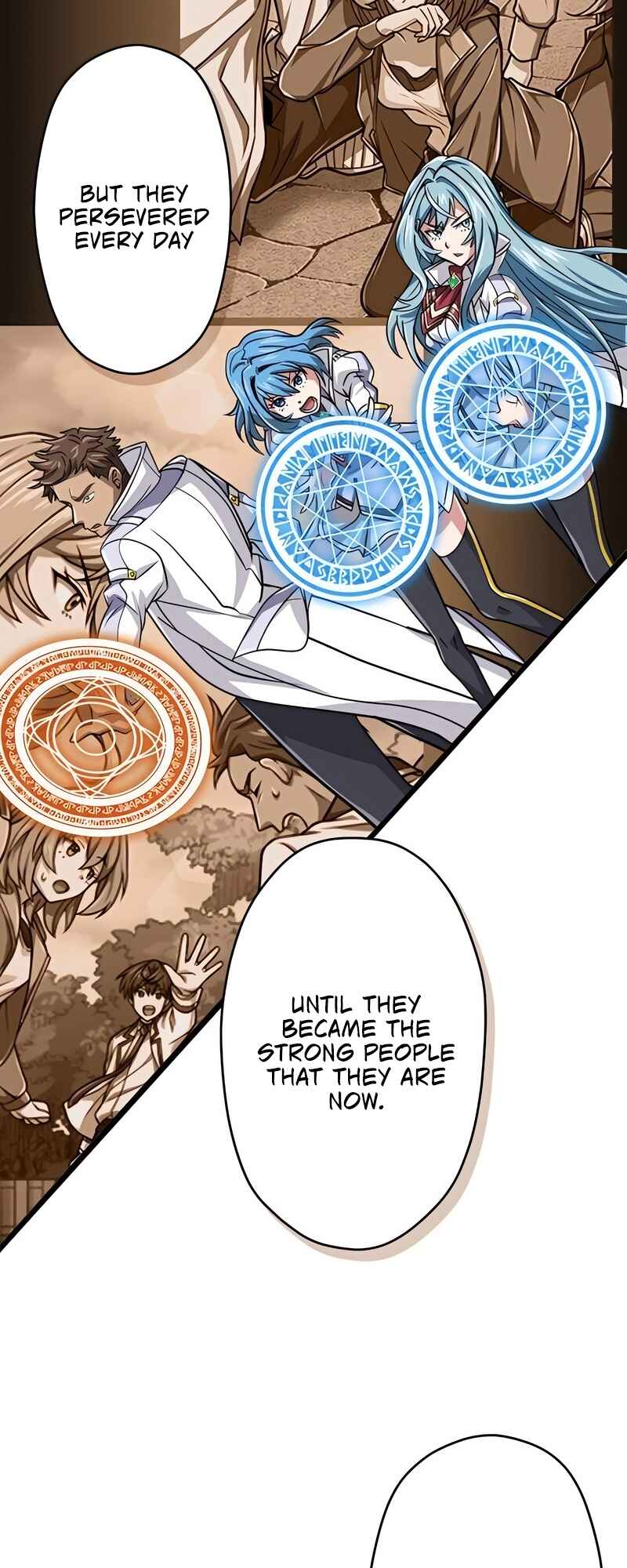 Page 48 Chapter 61 The Max Magic Level Great Sage’s Return