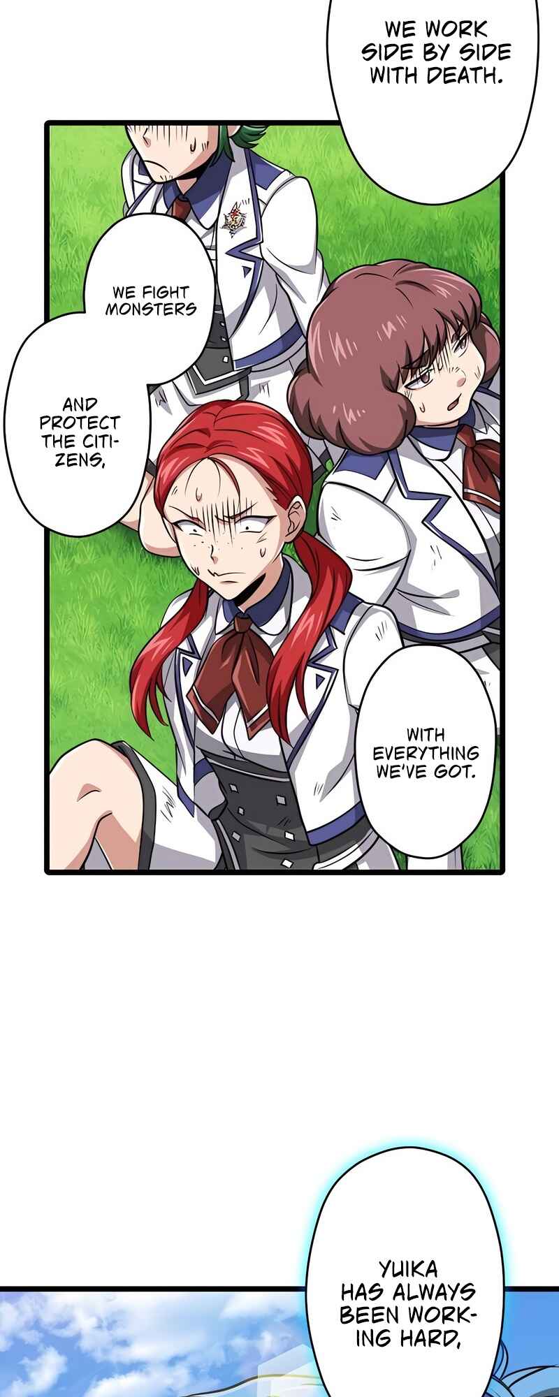 Page 49 Chapter 61 The Max Magic Level Great Sage’s Return