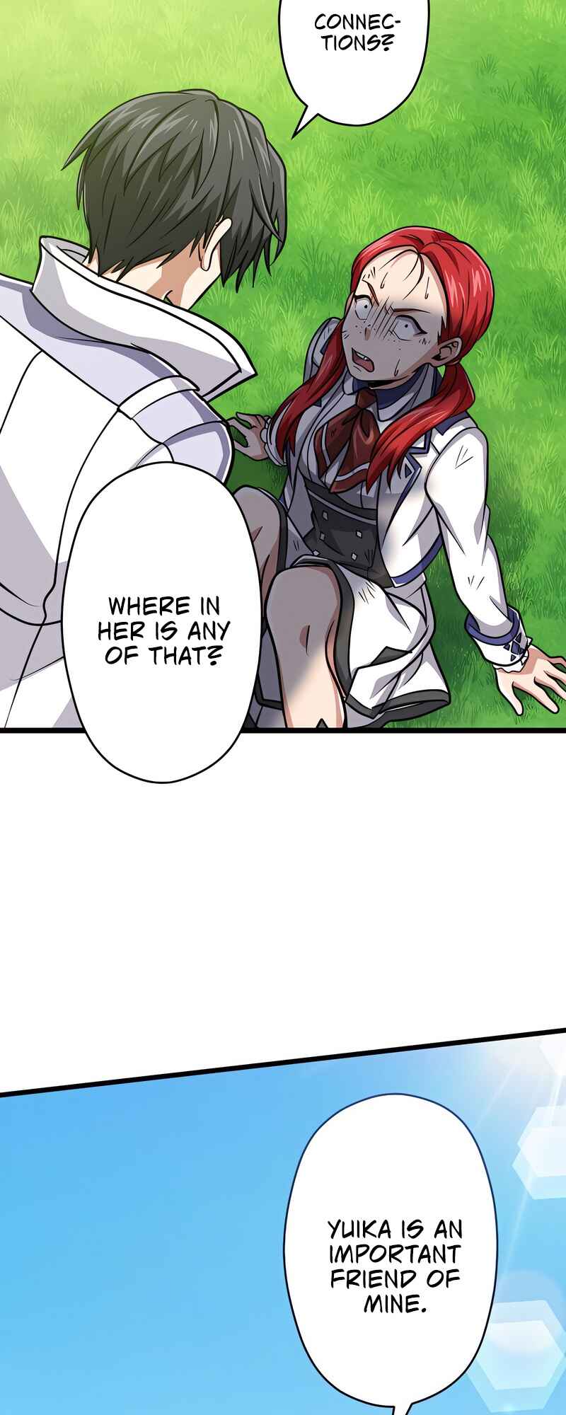 Page 52 Chapter 61 The Max Magic Level Great Sage’s Return