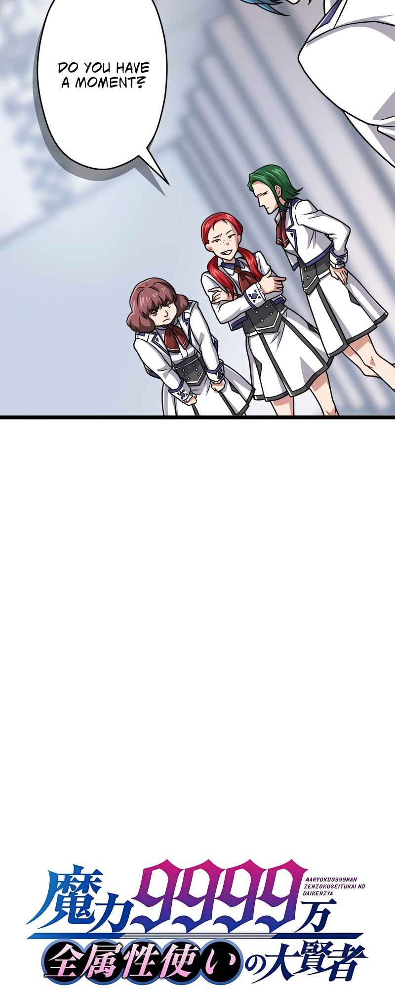 Page 9 Chapter 61 The Max Magic Level Great Sage’s Return