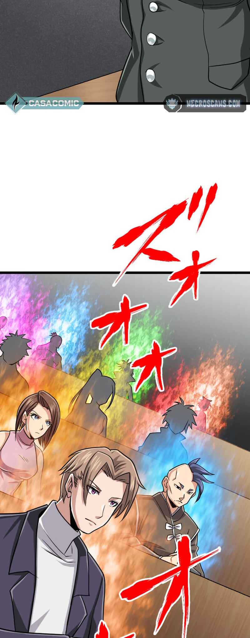 Page 11 Chapter 104 The Max Magic Level Great Sage’s Return