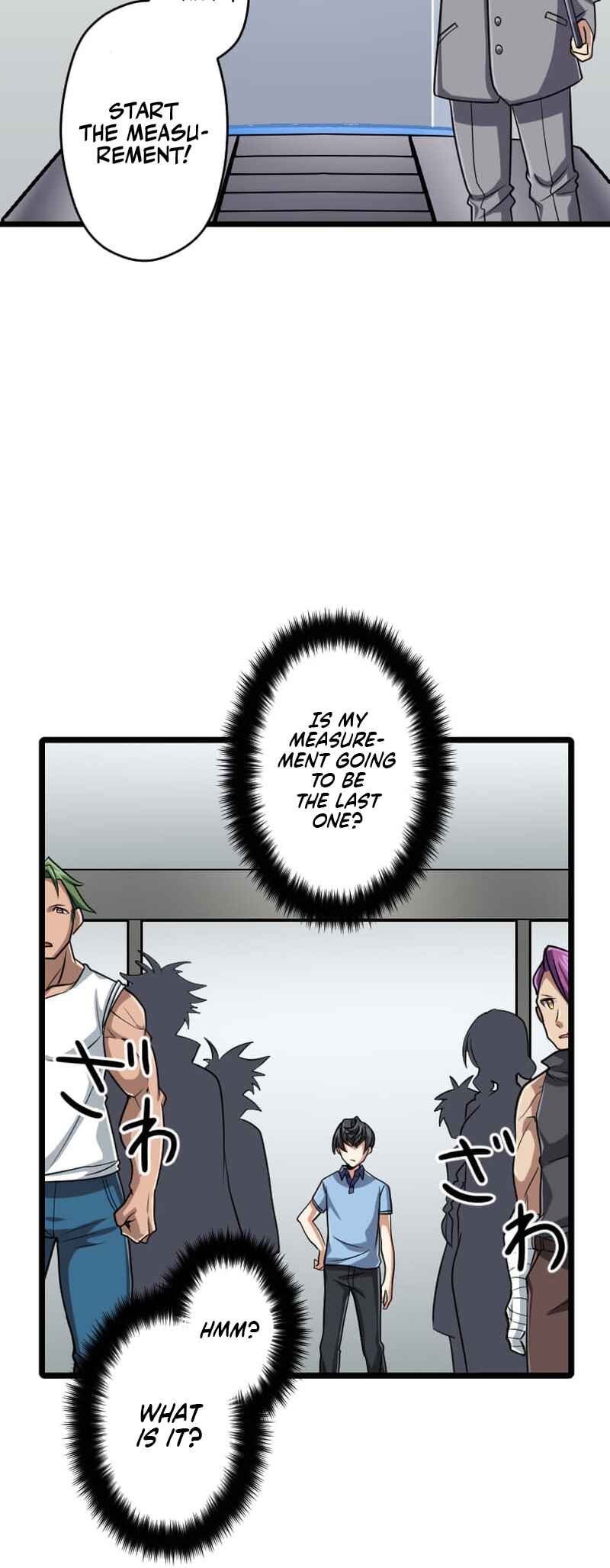 Page 27 Chapter 104 The Max Magic Level Great Sage’s Return