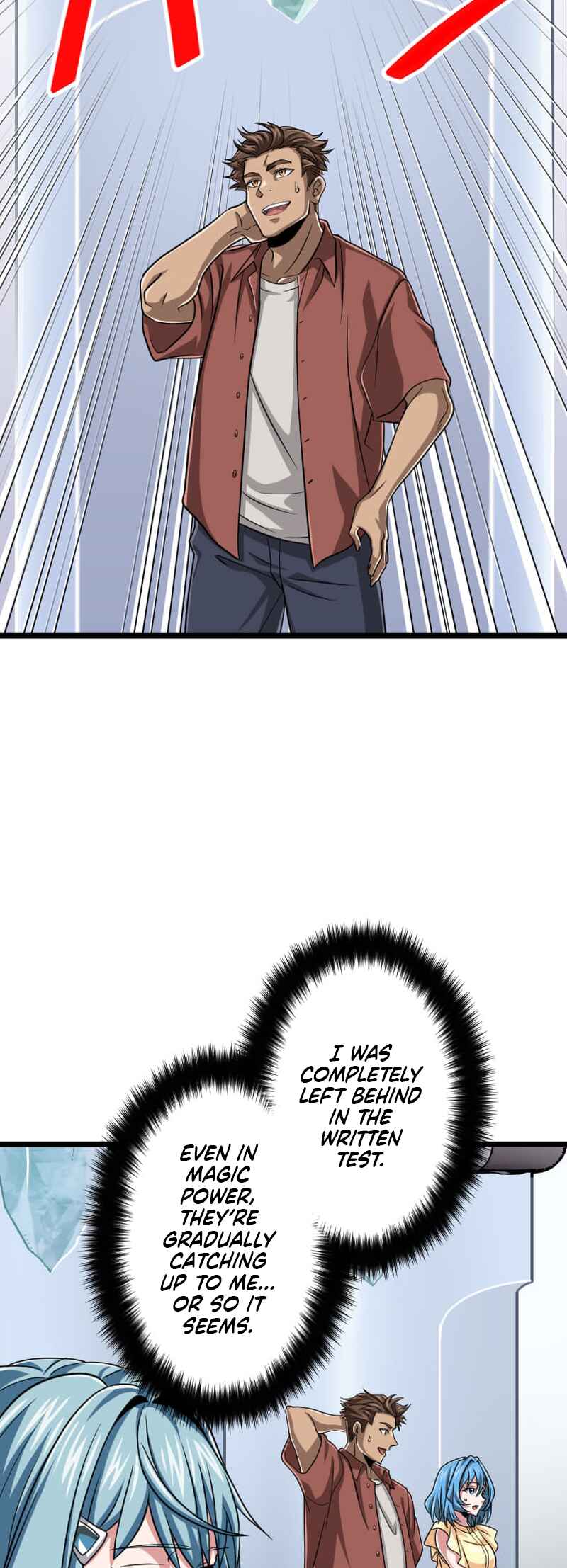 Page 31 Chapter 104 The Max Magic Level Great Sage’s Return