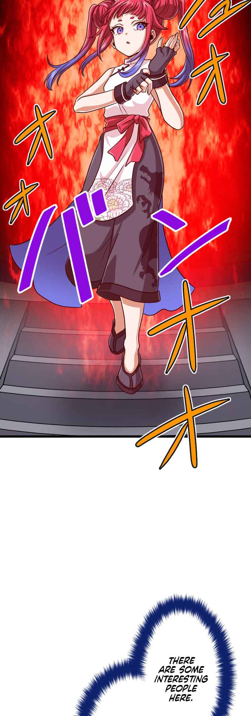 Page 36 Chapter 104 The Max Magic Level Great Sage’s Return