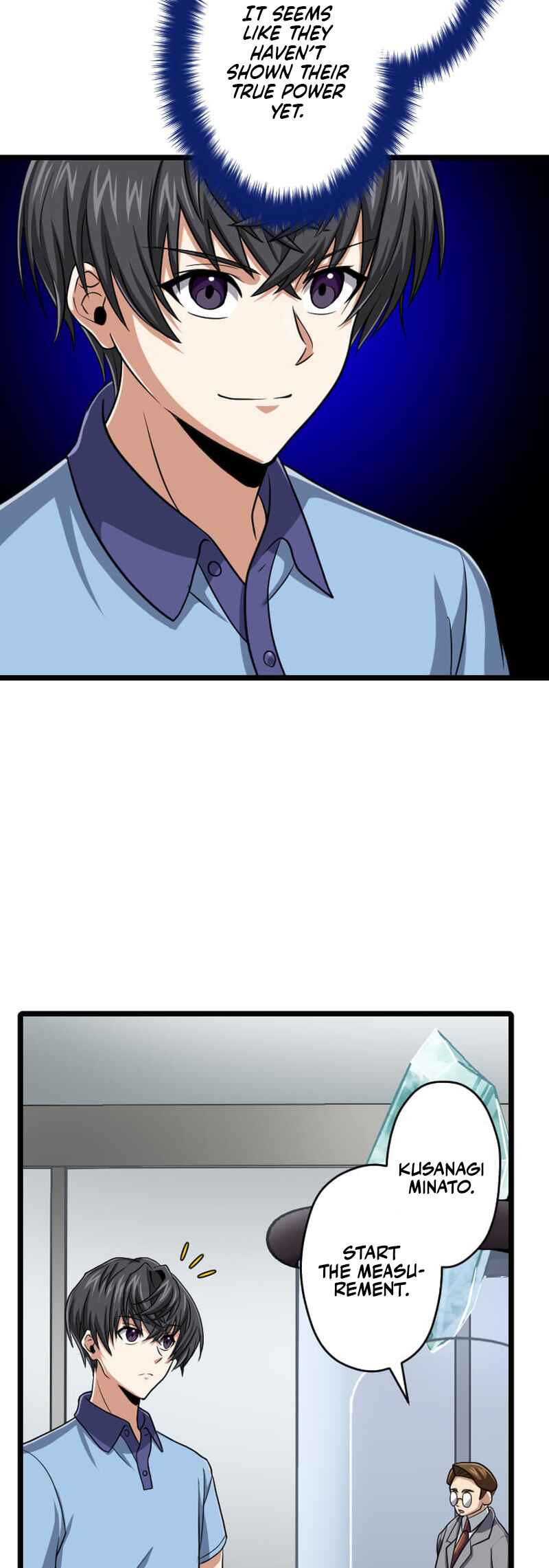 Page 37 Chapter 104 The Max Magic Level Great Sage’s Return