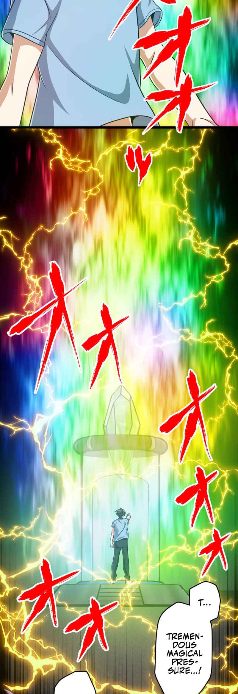Page 43 Chapter 104 The Max Magic Level Great Sage’s Return