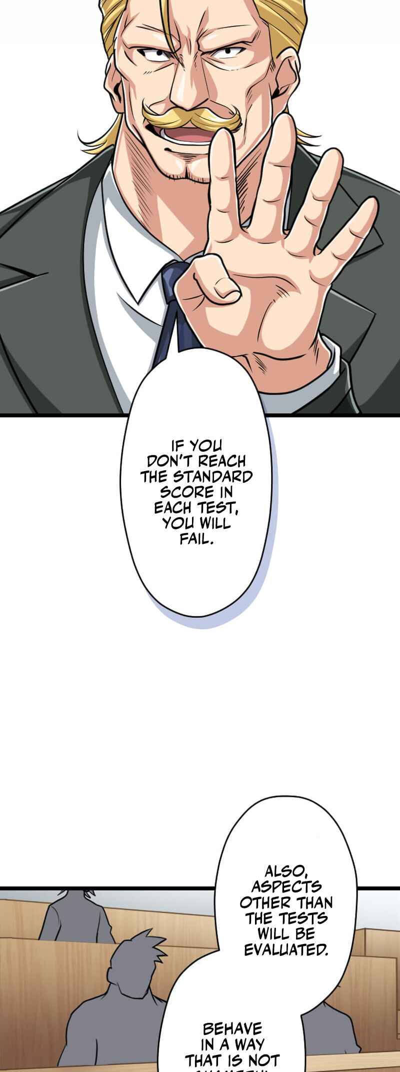 Page 5 Chapter 104 The Max Magic Level Great Sage’s Return