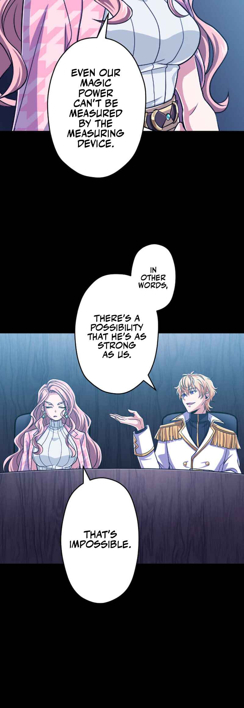 Page 50 Chapter 104 The Max Magic Level Great Sage’s Return