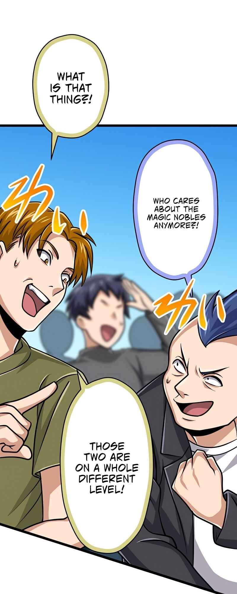 Page 34 Chapter 72 The Max Magic Level Great Sage’s Return