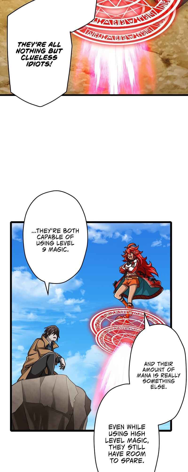 Page 37 Chapter 72 The Max Magic Level Great Sage’s Return