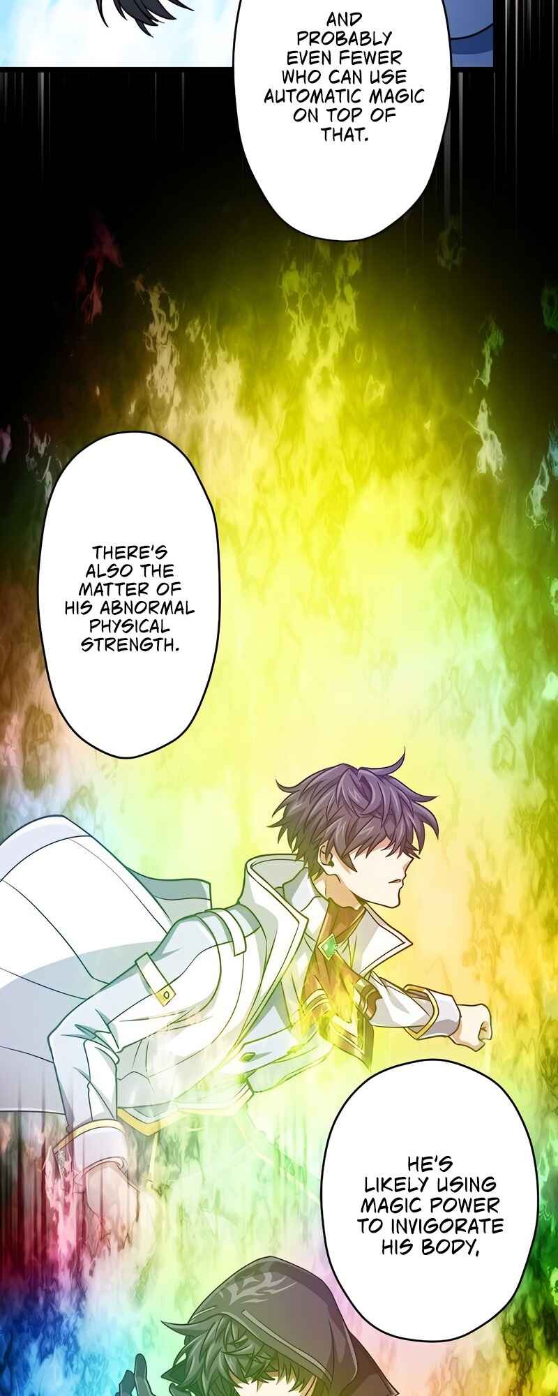 Page 41 Chapter 72 The Max Magic Level Great Sage’s Return