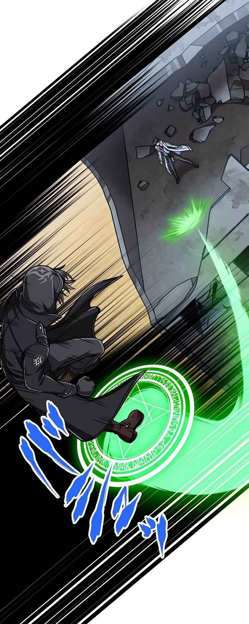 Page 47 Chapter 72 The Max Magic Level Great Sage’s Return