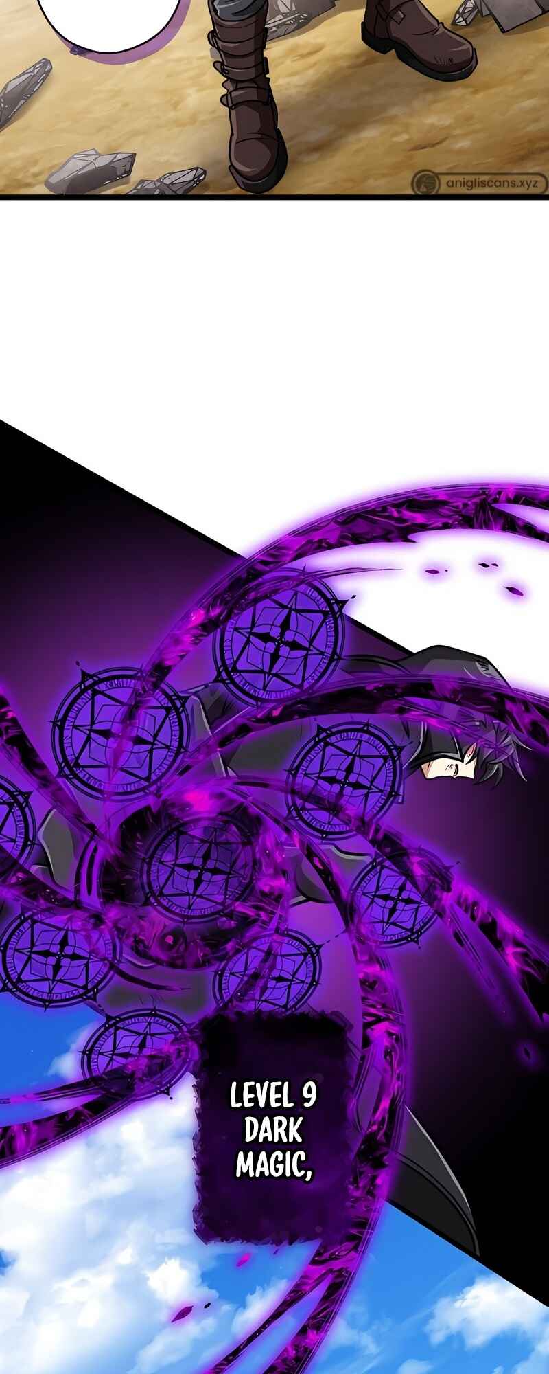 Page 64 Chapter 72 The Max Magic Level Great Sage’s Return