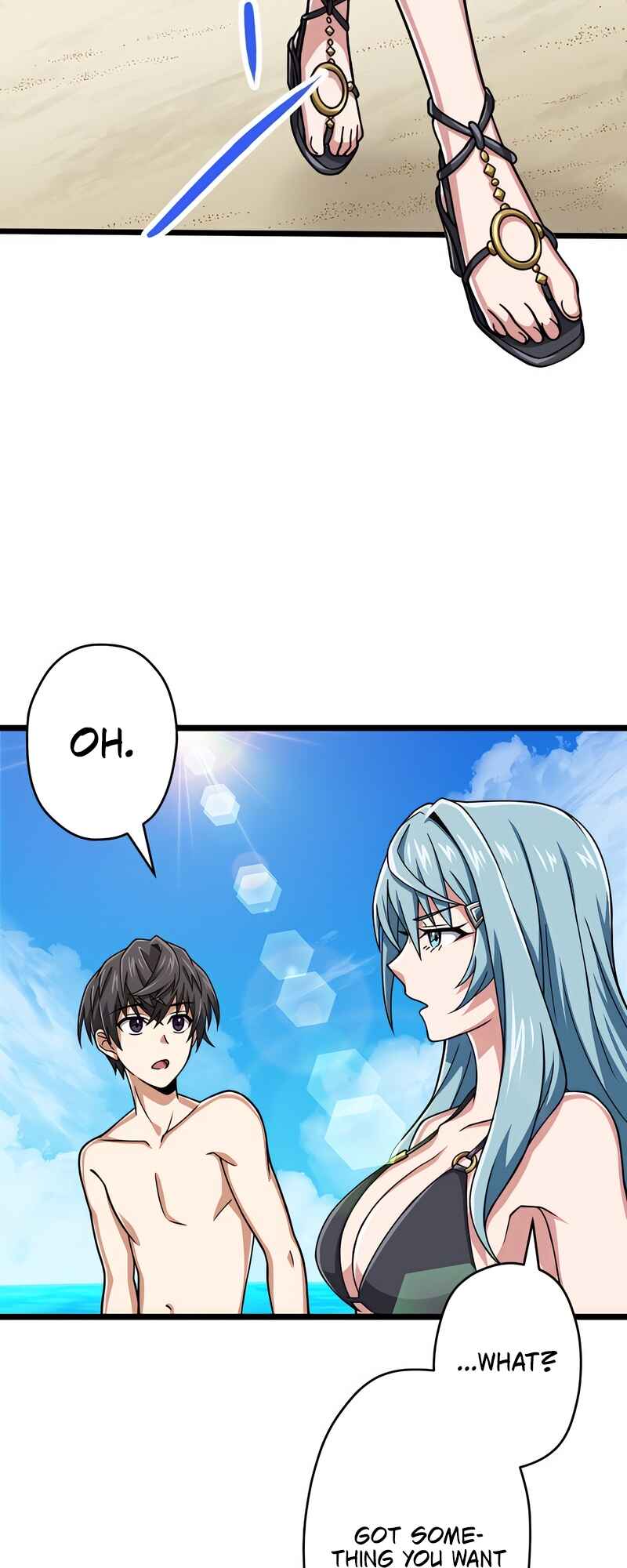 Page 23 Chapter 50 The Max Magic Level Great Sage’s Return