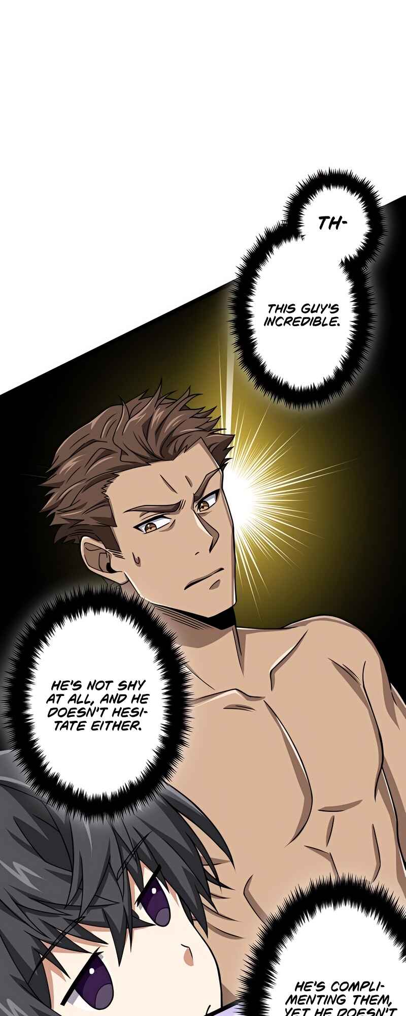 Page 28 Chapter 50 The Max Magic Level Great Sage’s Return