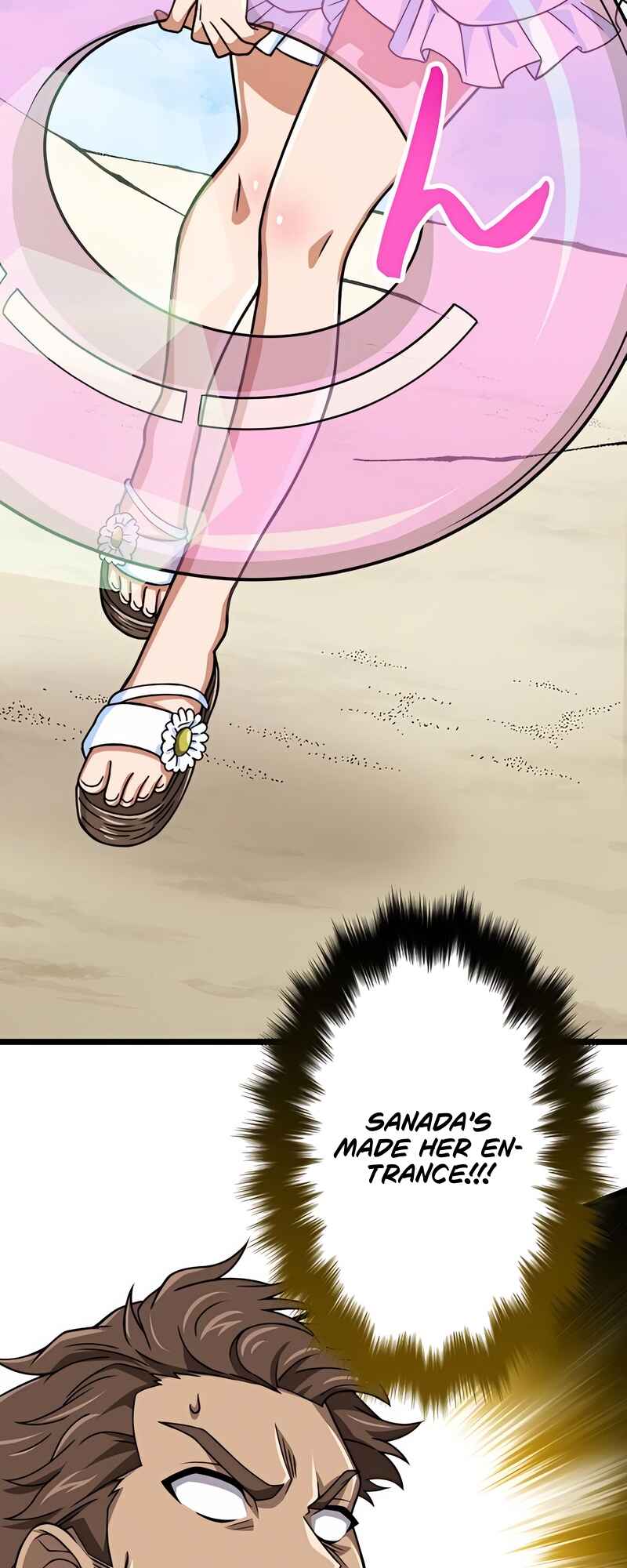 Page 30 Chapter 50 The Max Magic Level Great Sage’s Return