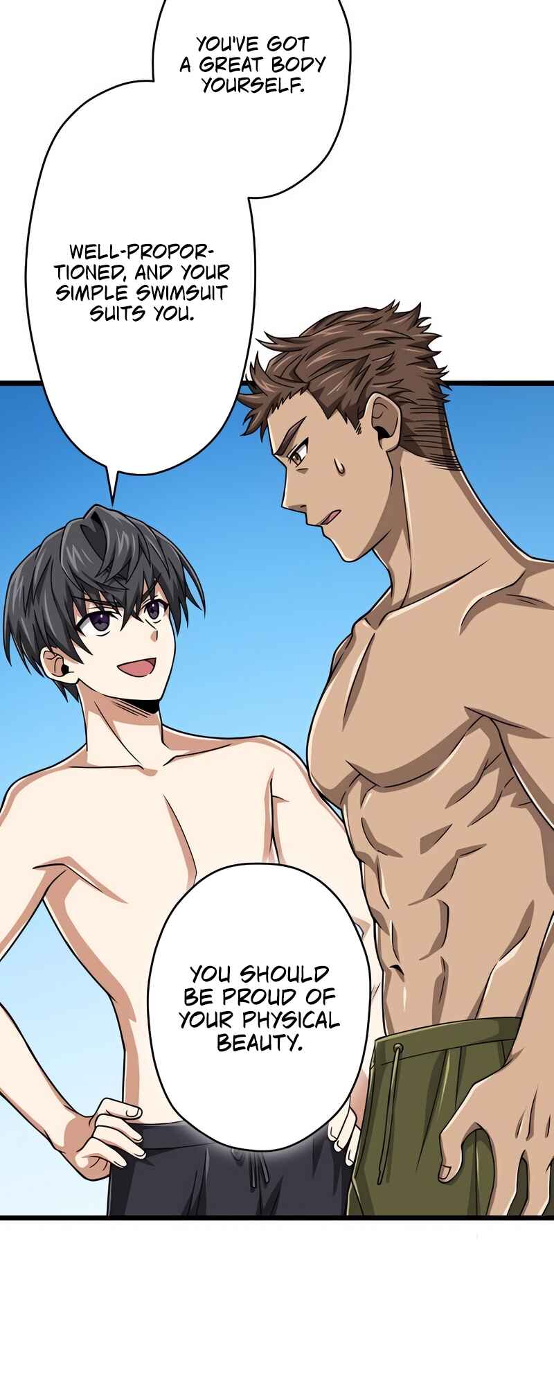 Page 45 Chapter 50 The Max Magic Level Great Sage’s Return