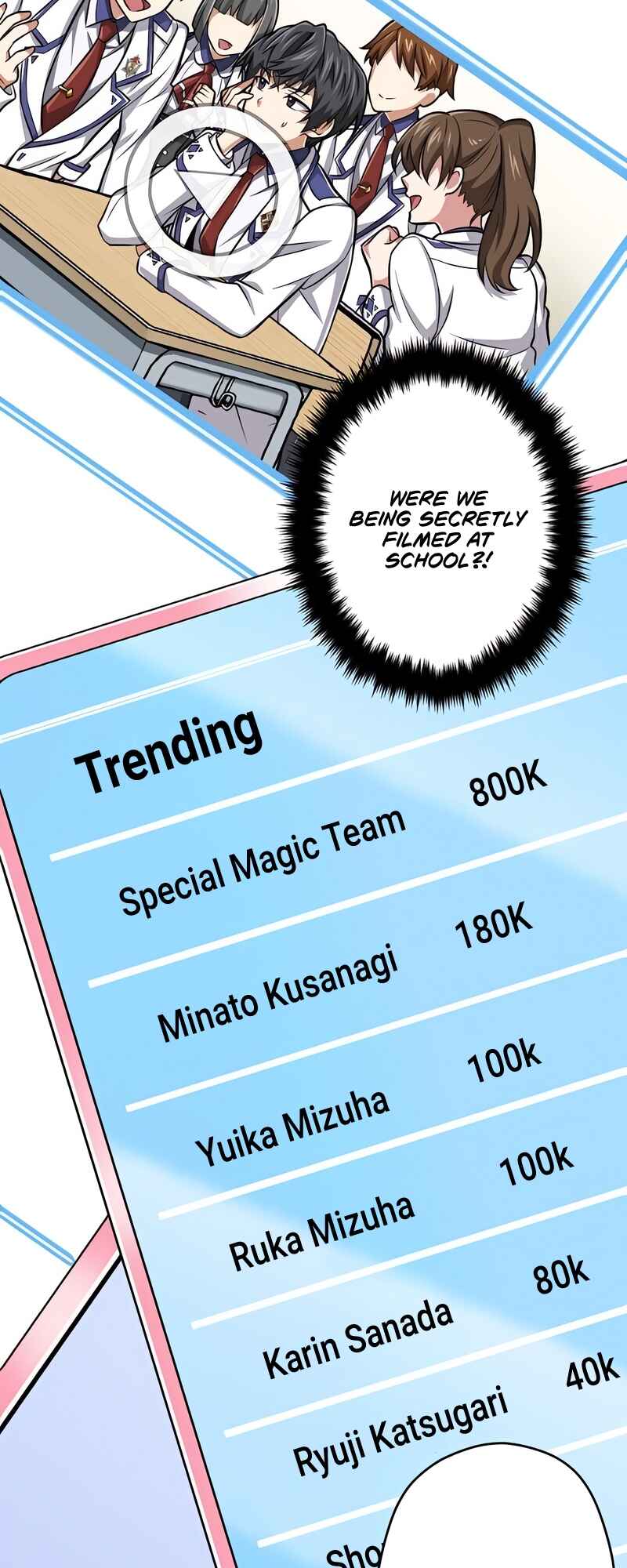 Page 5 Chapter 50 The Max Magic Level Great Sage’s Return