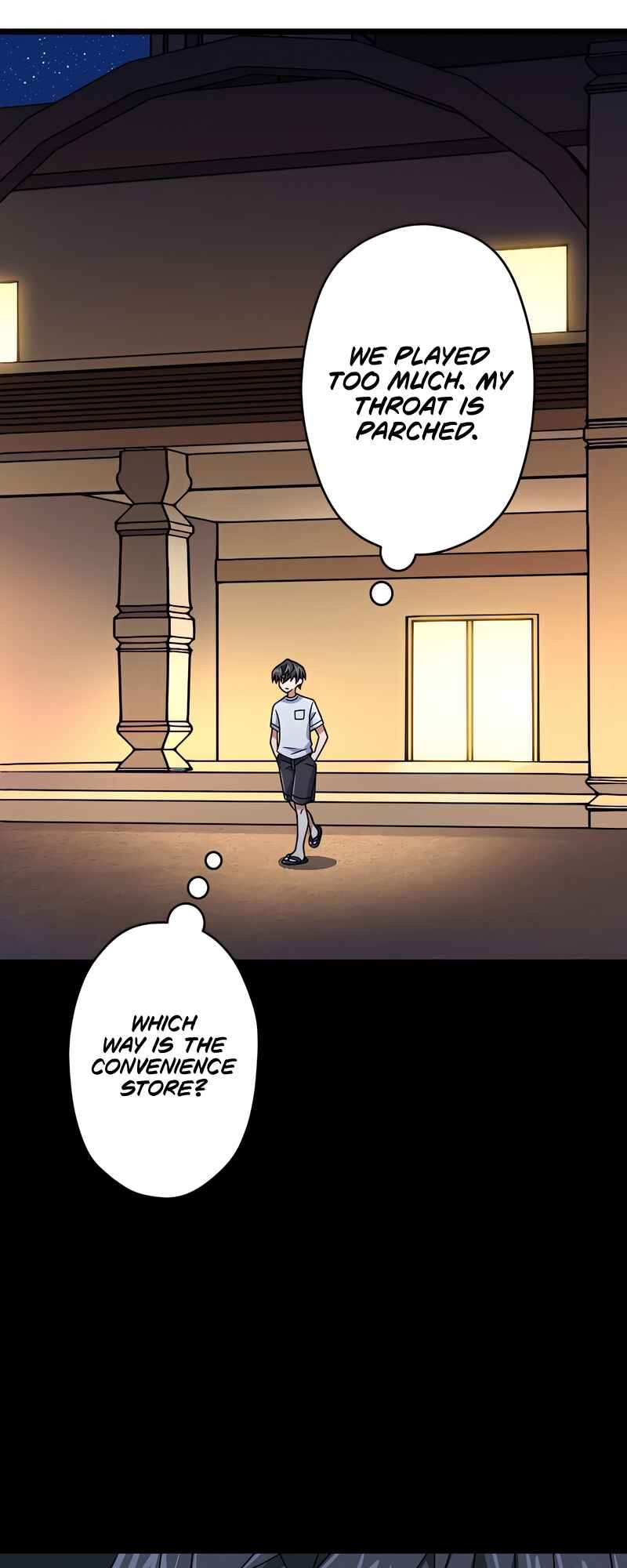 Page 52 Chapter 50 The Max Magic Level Great Sage’s Return