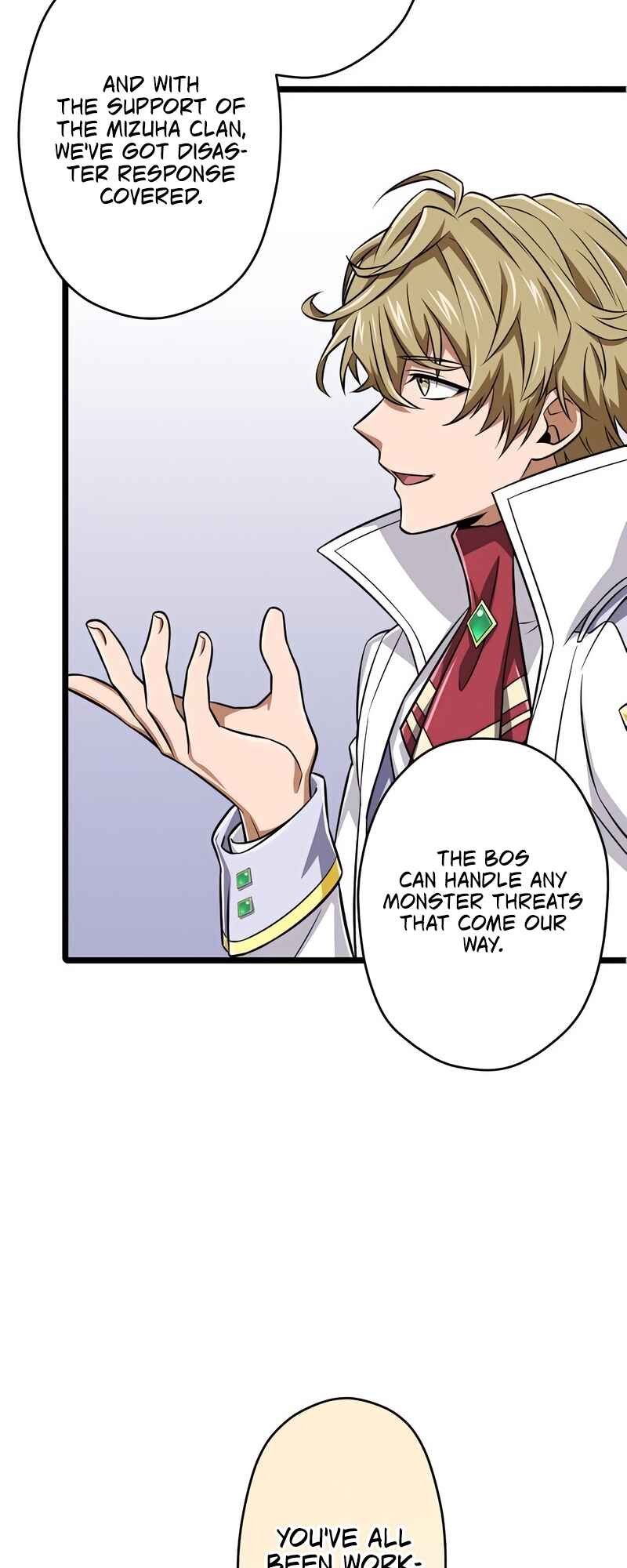 Page 9 Chapter 50 The Max Magic Level Great Sage’s Return