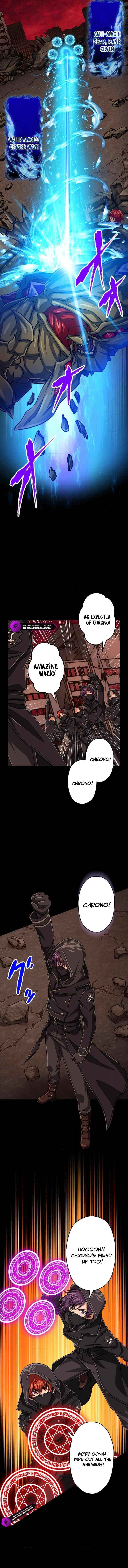 Page 18 Chapter 91 The Max Magic Level Great Sage’s Return