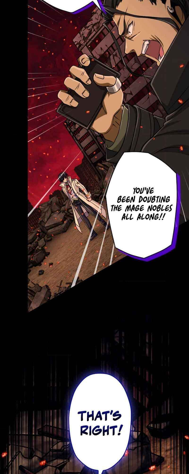 Page 23 Chapter 91 The Max Magic Level Great Sage’s Return