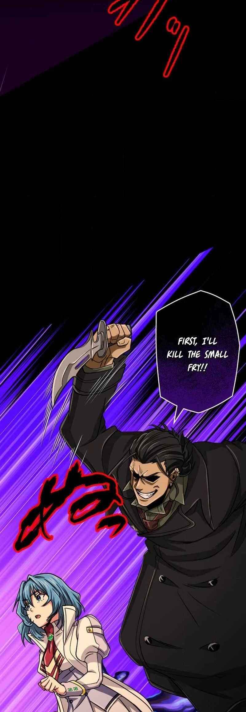 Page 33 Chapter 91 The Max Magic Level Great Sage’s Return