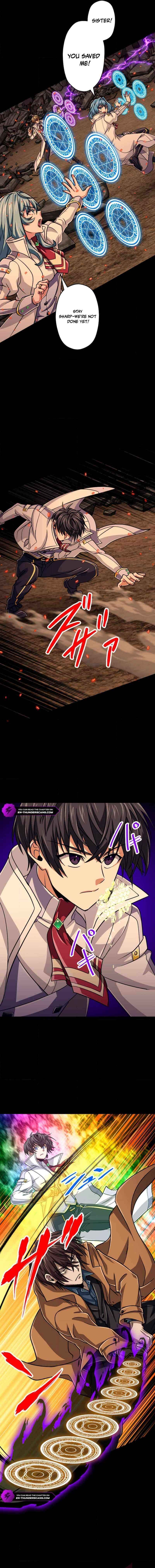 Page 40 Chapter 91 The Max Magic Level Great Sage’s Return