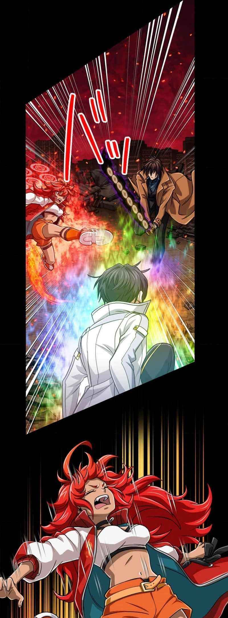 Page 41 Chapter 91 The Max Magic Level Great Sage’s Return