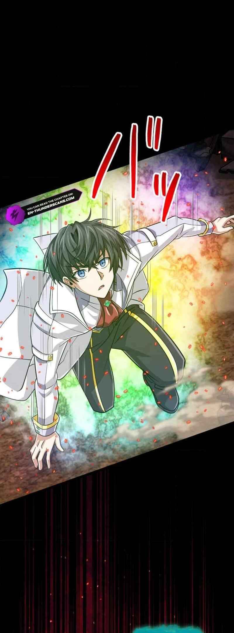 Page 43 Chapter 91 The Max Magic Level Great Sage’s Return