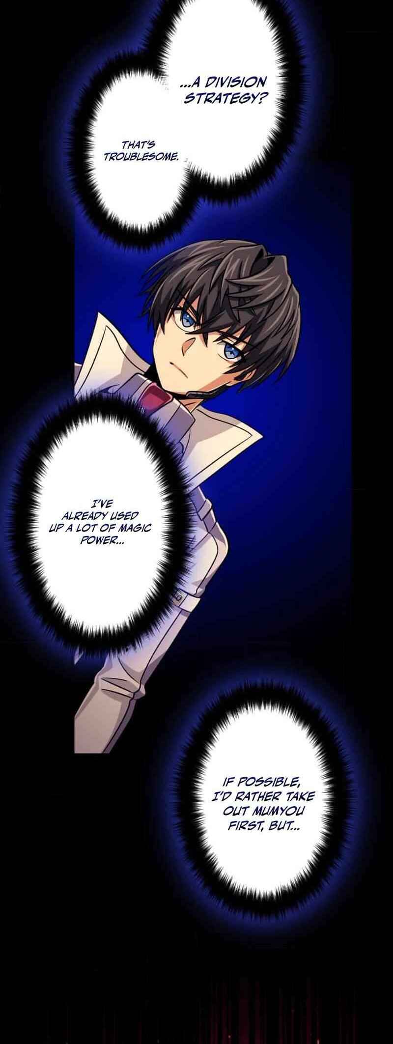Page 47 Chapter 91 The Max Magic Level Great Sage’s Return
