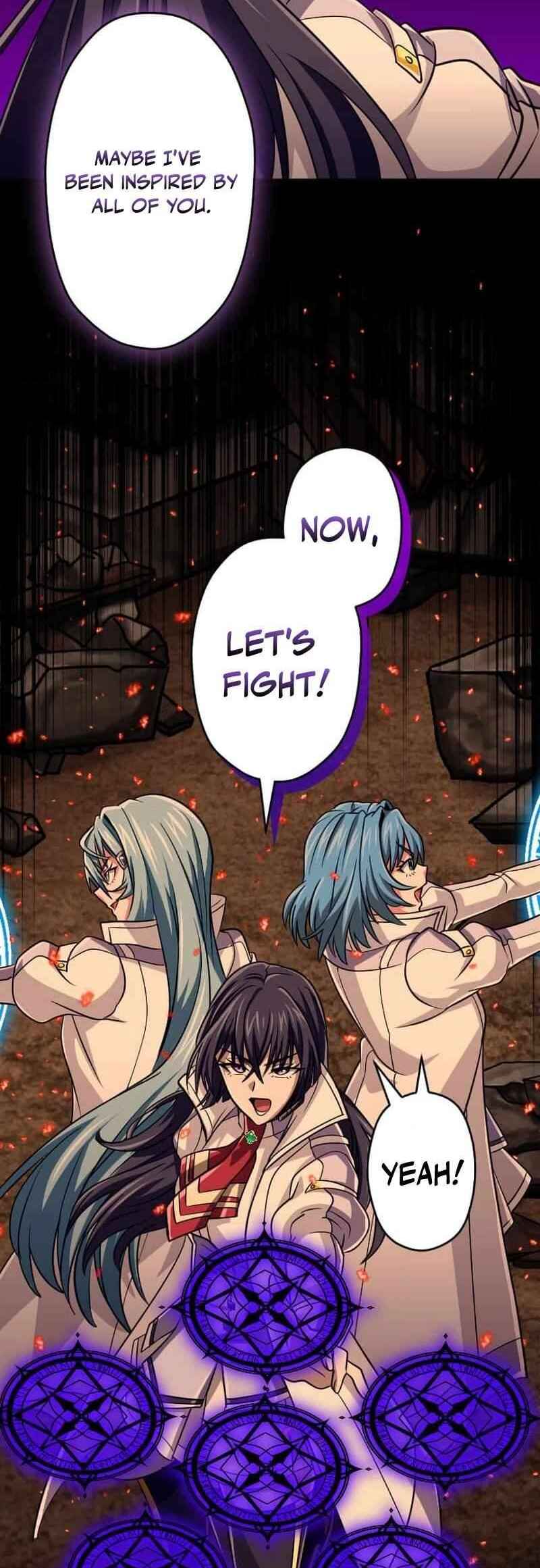 Page 55 Chapter 91 The Max Magic Level Great Sage’s Return