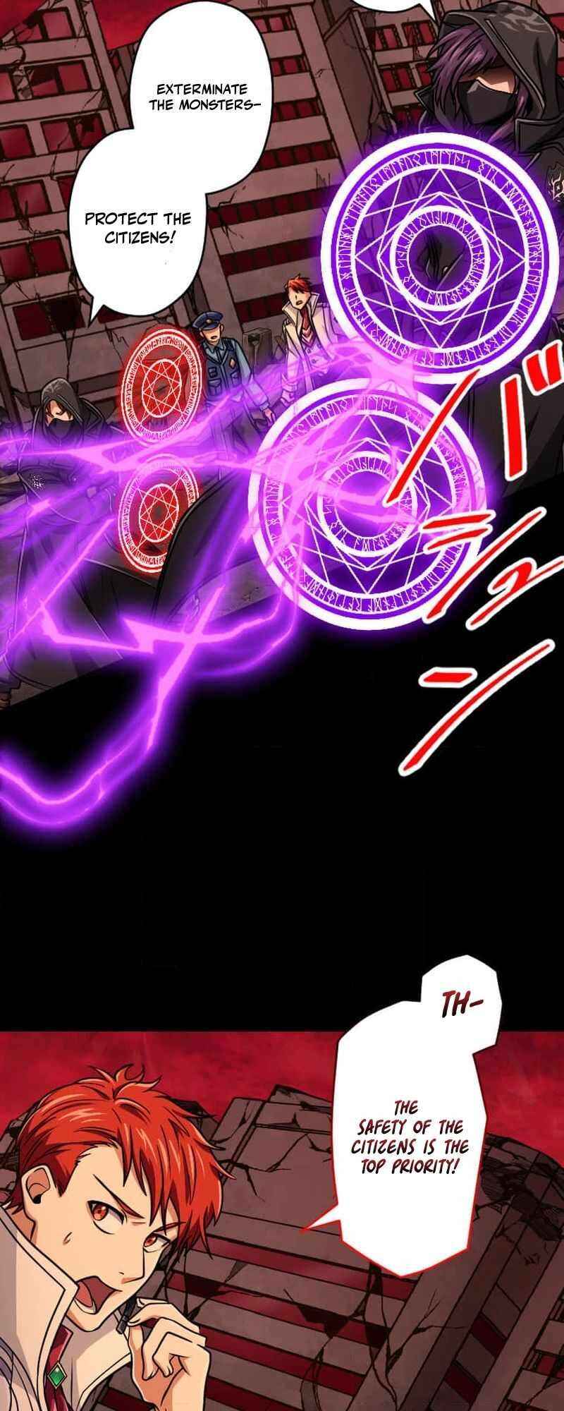 Page 8 Chapter 91 The Max Magic Level Great Sage’s Return