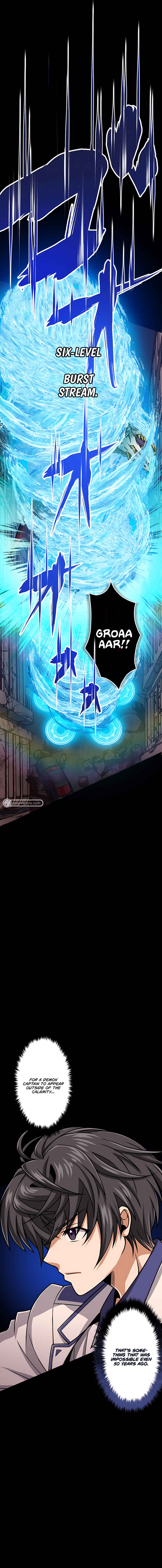 Page 12 Chapter 27 The Max Magic Level Great Sage’s Return