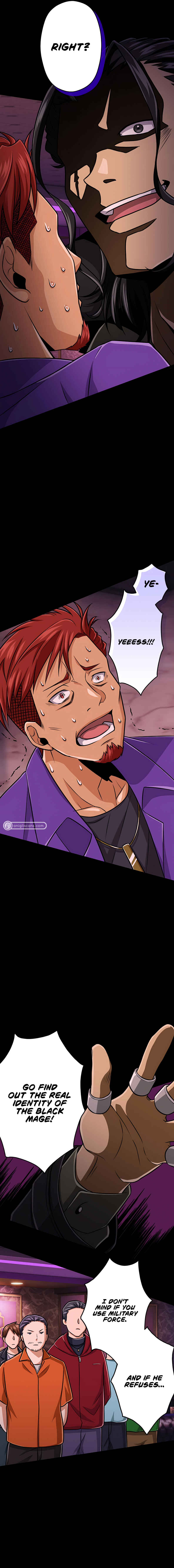 Page 23 Chapter 27 The Max Magic Level Great Sage’s Return