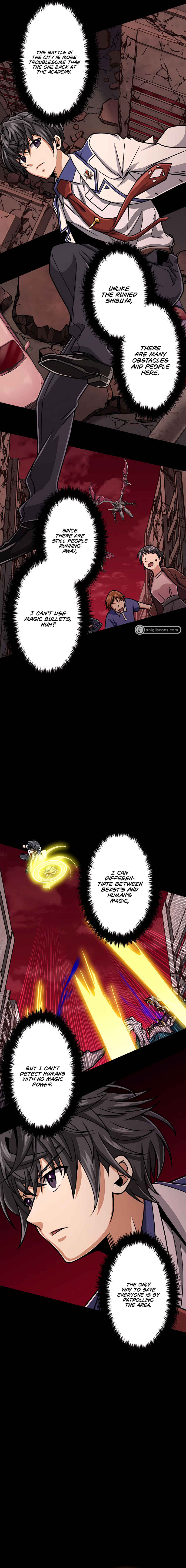 Page 7 Chapter 27 The Max Magic Level Great Sage’s Return