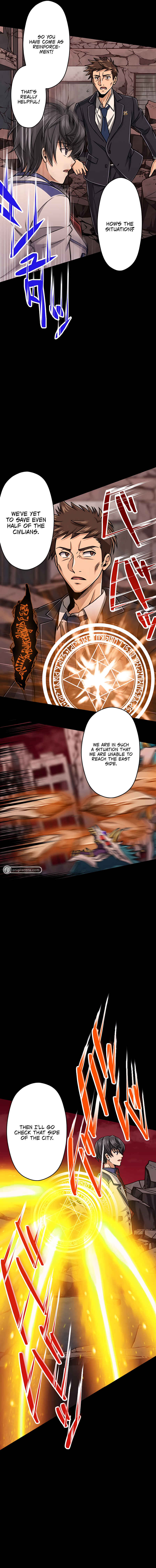 Page 9 Chapter 27 The Max Magic Level Great Sage’s Return