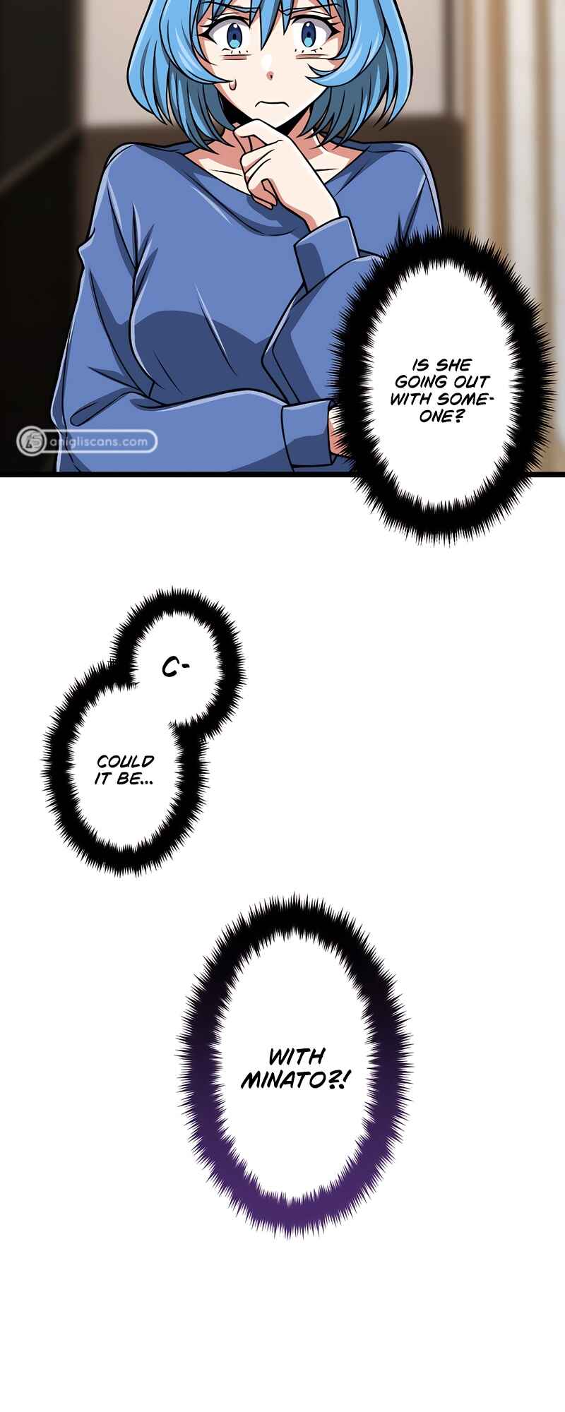 Page 19 Chapter 30 The Max Magic Level Great Sage’s Return