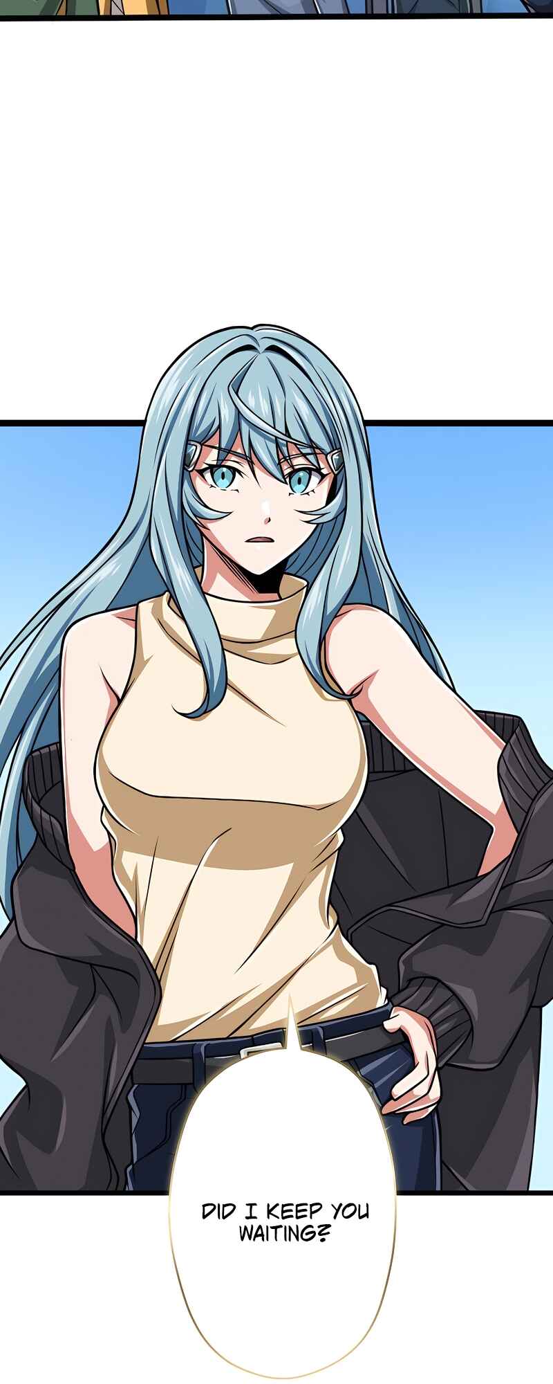 Page 26 Chapter 30 The Max Magic Level Great Sage’s Return