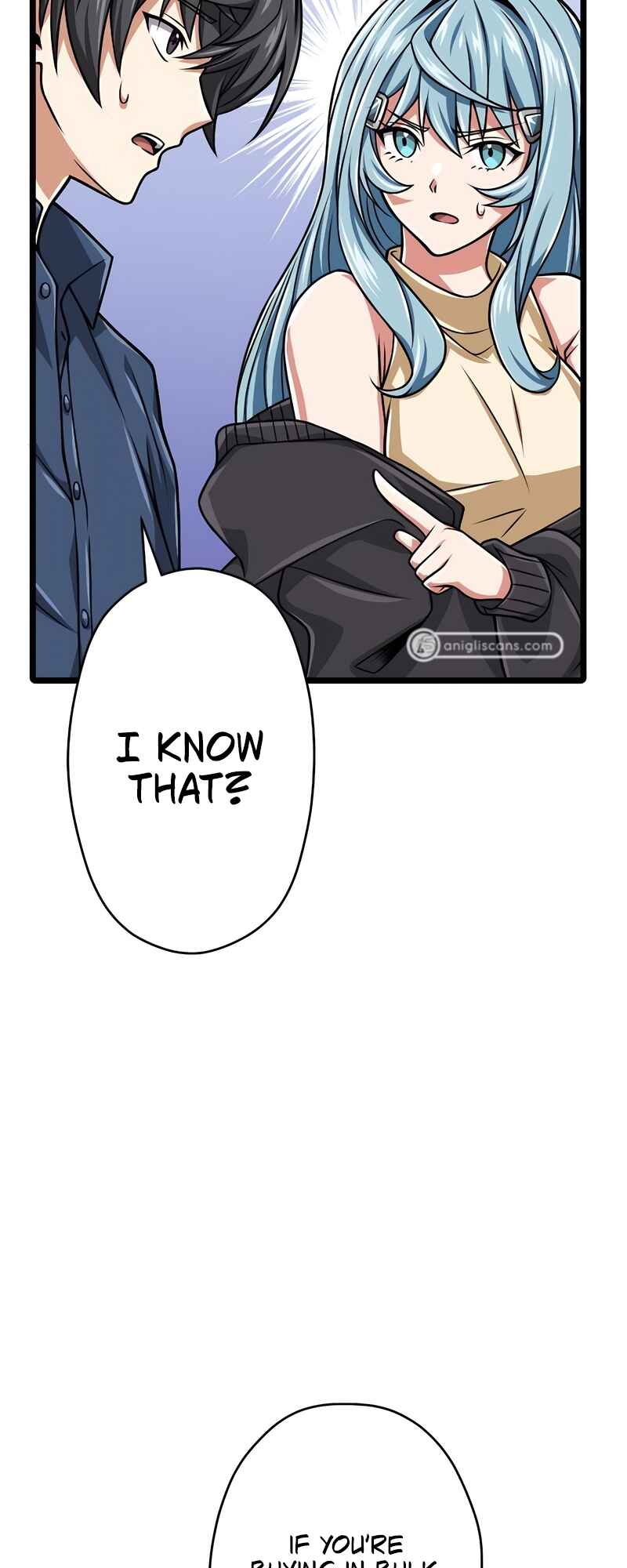 Page 35 Chapter 30 The Max Magic Level Great Sage’s Return
