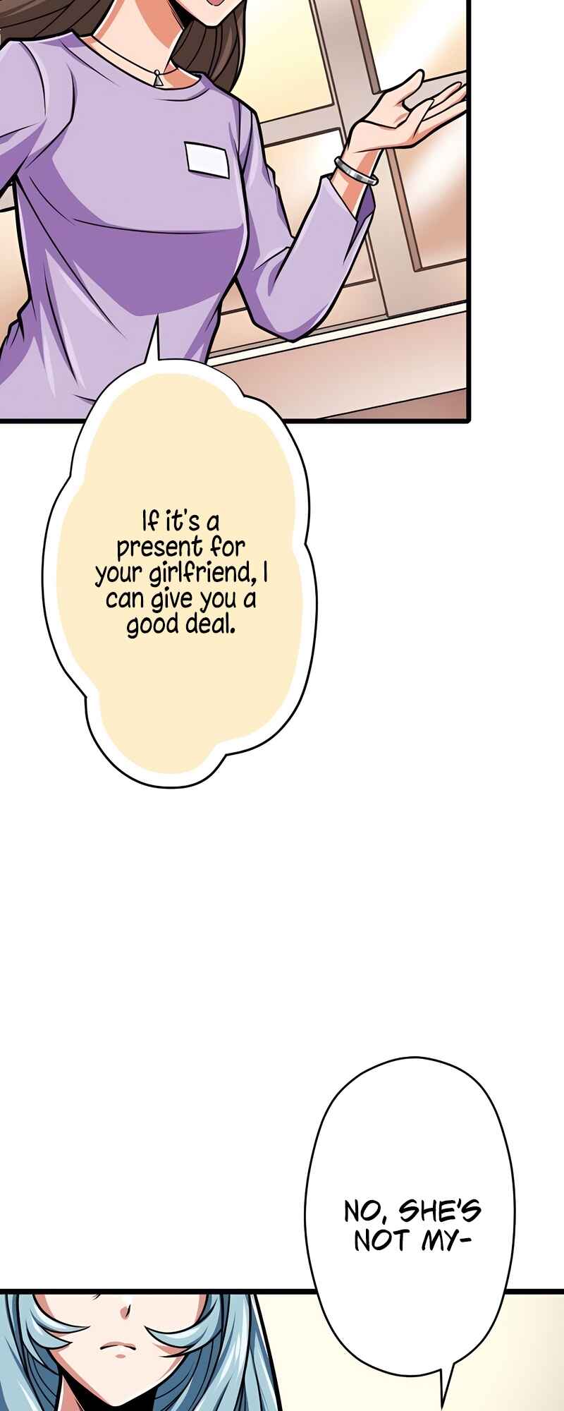 Page 43 Chapter 30 The Max Magic Level Great Sage’s Return
