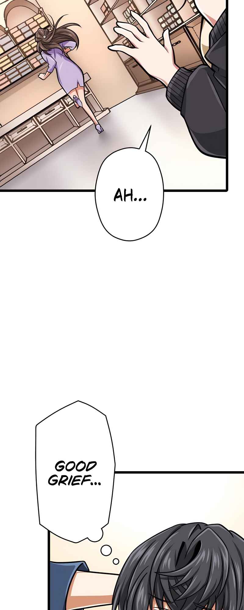 Page 48 Chapter 30 The Max Magic Level Great Sage’s Return