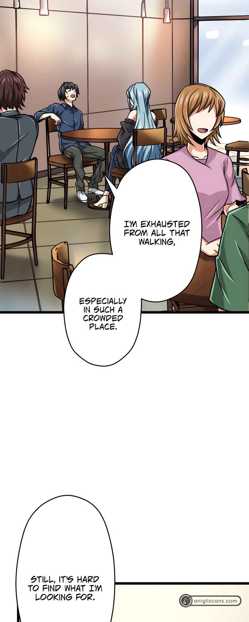 Page 50 Chapter 30 The Max Magic Level Great Sage’s Return